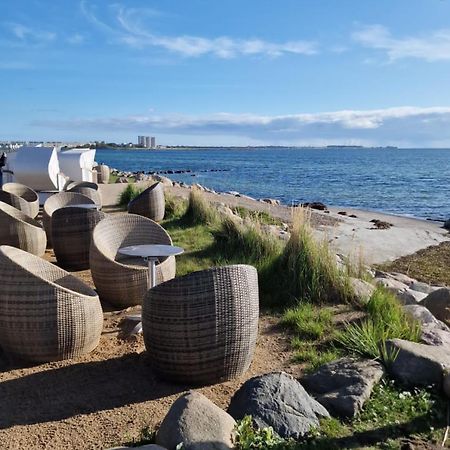 Wohnwagen Auf Dem Wulfenerhals Ca 150M Bis Zum Meer Fehmarn Zewnętrze zdjęcie