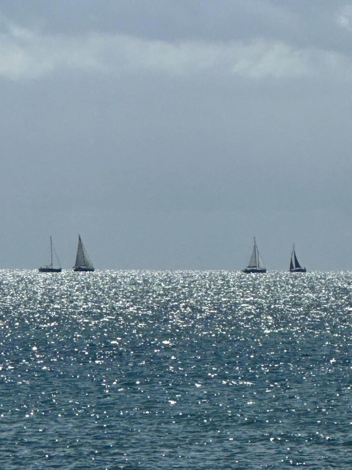 Wohnwagen Auf Dem Wulfenerhals Ca 150M Bis Zum Meer Fehmarn Zewnętrze zdjęcie