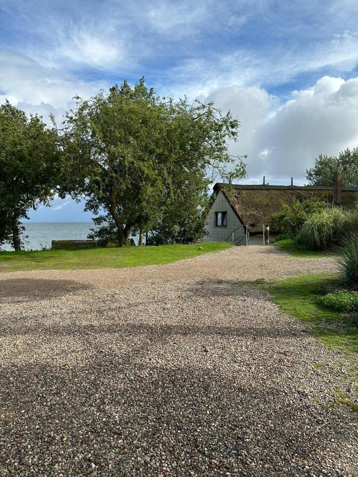 Wohnwagen Auf Dem Wulfenerhals Ca 150M Bis Zum Meer Fehmarn Zewnętrze zdjęcie