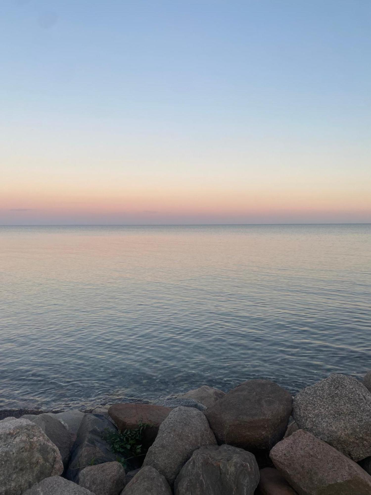 Wohnwagen Auf Dem Wulfenerhals Ca 150M Bis Zum Meer Fehmarn Zewnętrze zdjęcie